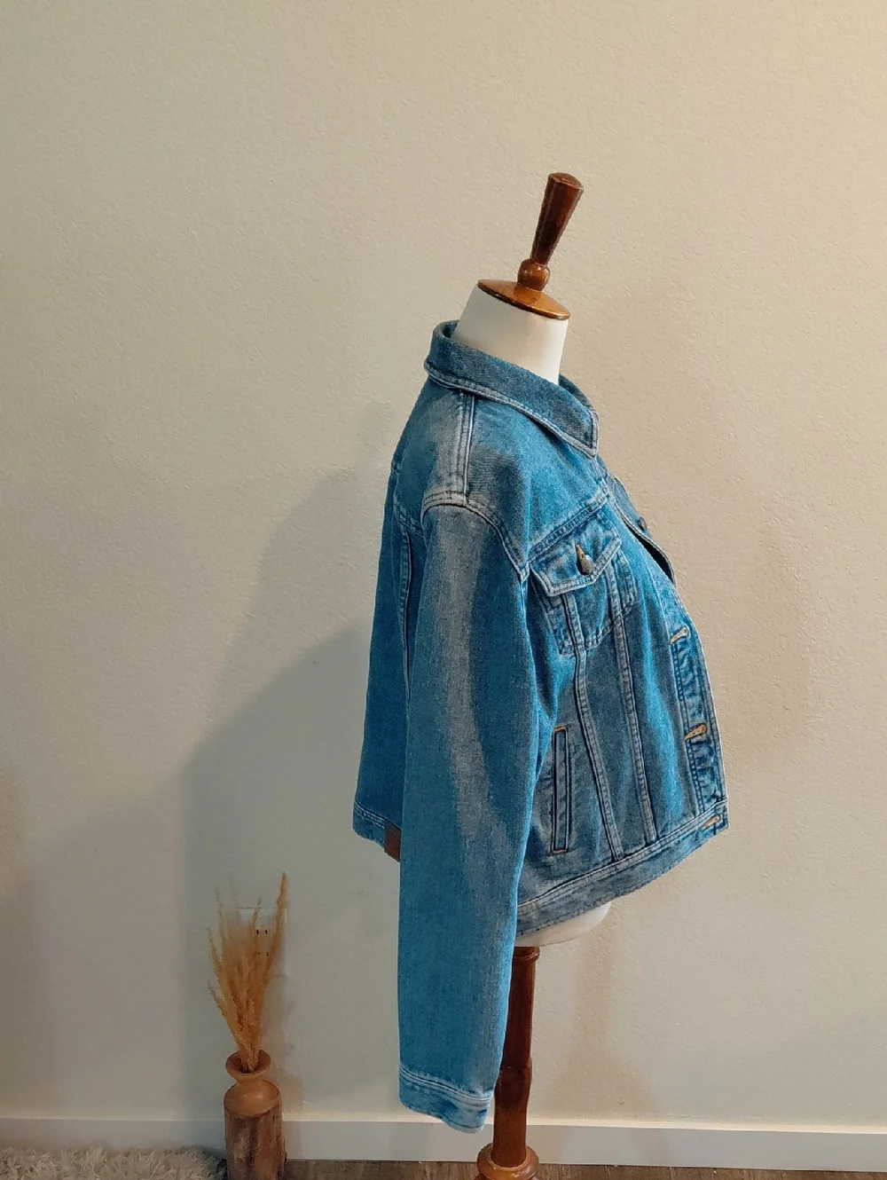 Lauren Jeans Company Ralph Lauren Denim Jacket - Picture 4 of 6